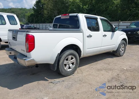 2012 Nissan Frontier Sv from USA, damaged, VIN 1N6AD0EV1CC414515